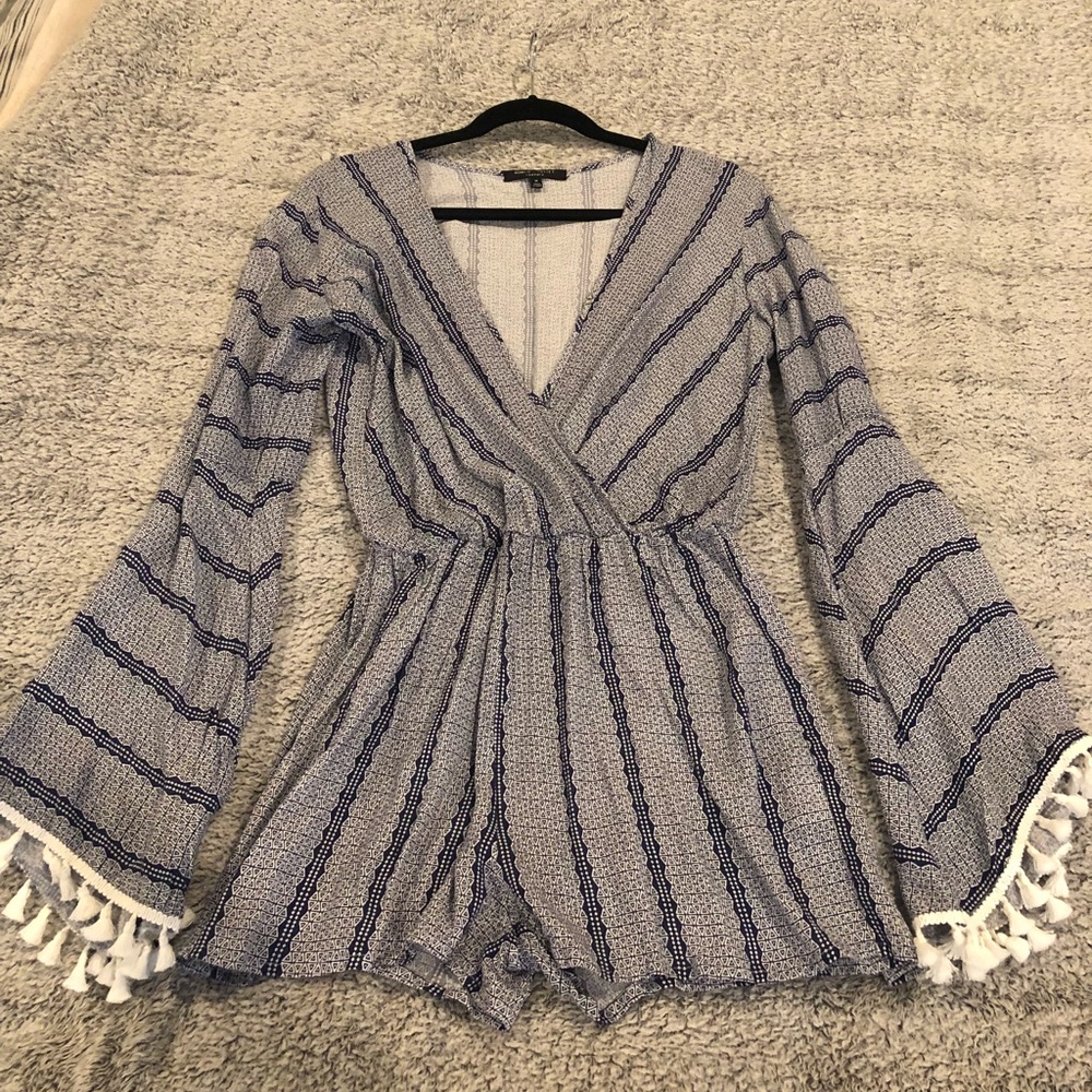 Super cute Romeo and Juliet romper